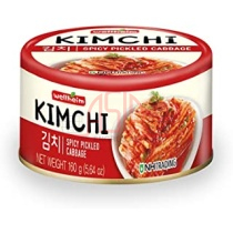 KOREAN Kimchi SLICE 160g x 48